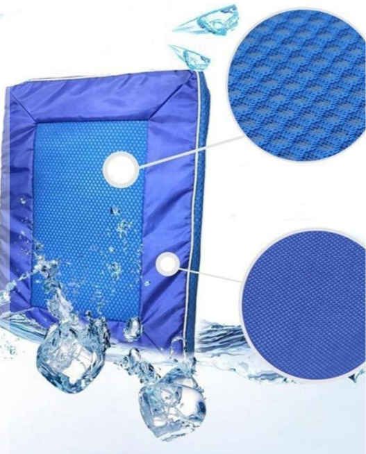 TitanPaws Cooling Recovery Mat for Large Dogs